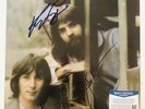 LOGGINS AND MESSINA Autograph Signed 