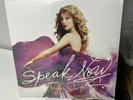 Taylor Swift Speak Now Vinyl 2 LP - Brand New Sealed