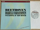 SVJATOSLAV RICHTER Diabelli Variations BEETHOVEN 1988 ED1 PHILIPS DIGITAL MINT