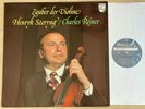 HENRYK SZERYNG violin recital CHARLES REINER 1stPress PHILIPS STEREO PROMO MINT