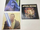 Star Wars Episode I: The Phantom Menace Soundtrack 2 LP Gatefold Picture Disc