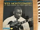 The Incredible Jazz Guitar of Wes Montgomery UK Riverside LP 1960