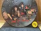 W.A.S.P I WANNA BE SOMEBODY PICTURE DISC 12