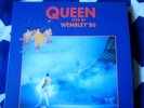 QUEEN - LIVE AT WEMBLEY '86 - RARE DOUBLE LP - MINT - PARLOPHONE