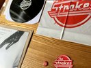 The Strokes - 'Is This It' Original UK 1st Press Rough Trade w/ Promo Items