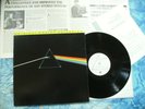 MFSL AUDIOPHILE HALF SPEED - PINK FLOYD Dark Side Of The Moon LP ORIGINAL MASTER