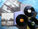 1970 original GEORGE HARRISON - ALL THINGS MUST PASS triple LP box set w/ POSTER