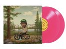 Tyler, The Creator - Wolf PINK COLOR Vinyl 2 x LP + CD 2LP 2 LP
