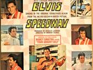ELVIS PRESLEY Speedway UK Mono LP RCA RD 7957 Rare Orange  NMINT  / EX+ 1969