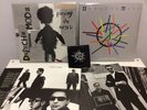 DEPECHE MODE Sounds Of The Universe LP+CD OOP & Playing The Angel Unplayed Vinyl