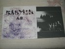 Babylon A.D. - Self Titled  - 1989 USA - Arista Records AL8580 (Vinyl) EX/NM