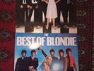 Original Vinyl LP records bundle the best of blondie 1981 & Parallel Lines 1978