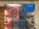 David Bowie - Legacy - The Very Best Of Vinyl 2LP 2017 SEALED w/ 2 x 12” Prints