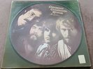 CREEDENCE CLEARWATER REVIVAL - Pendulum Vinyl PICTURE DISC LP RAR  CCR