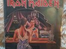 Iron maiden Twilight zone Wrathchild 45 Giri Italy 7