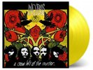 Incubus - A Crow Left Of The Murder Yellow Vinyl 2020 Music On Vinyl 2 LP MOV