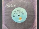 Eddie And The Hot Rods Media Messiahs Australian 7” 45