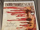 KILLSWITCH ENGAGE lim. edition original Vinyl LP Alive Or Just Breathing (2017)