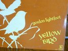 VERY RARE Vinyl LP Gordon Lightfoot Yellow Bird; Orig 1979 Koala AW 14818 SEALED