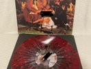 Witchfinder General Death Penalty splatter coloured vinyl LP heavy metal record