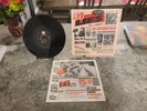 GUNS N ROSES LIES GEFFEN GHS 24198 LP IN SHRINK WITH HYPE + INNER VG++ TO NM-