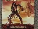 Wasp The Last command Vinyl Record