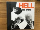 Die Ärzte - Hell Vinyl Buch Doppel-LP neu