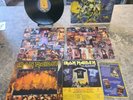 Iron Maiden Live After Death 2LP 1985 Org. With Book+inners+Merch+Flyer 100% Com