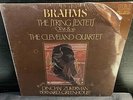 new promo CLEVELAND QUARTET Pinchas Zukerman BRAHMS The String sextets ARL2-4054