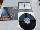 OZZY OSBOURNE LP DIARY OF A MADMAN ORIG  UK 1981 1st PRESS NEAR MINT SABBATH