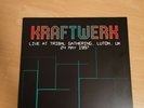 Kraftwerk - Live At Tribal Gathering Luton Vinyl LP Selten