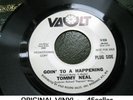 TOMMY NEAL promo 'Going To A Happening' NM ORIGINAL Northern Soul 45