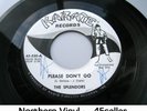 SPLENDORS promo 'Please Don't Go' NM stamped ORIGINAL northern soul 45