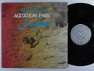 AGITATION FREE Malesch PHILIPS LP VG++ germany gatefold  