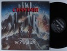 CHASTAIN The 7th Of Never LEVIATHAN LP VG++  