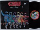 CMU Space Cabaret TRANSATLANTIC LP VG++/VG+ uk with lyric sheet insert  