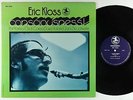 Eric Kloss - Consciousness  LP - Prestige - PRST 7793 RVG VG+