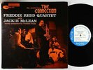 Freddie Redd & Jackie McLean - Connection LP - Blue Note Mono DG RVG Ear W 63rd
