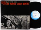 Horace Silver - Finger Poppin' LP - Blue Note Mono DG RVG Ear NY USA VG+