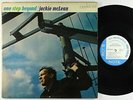 Jackie McLean - One Step Beyond LP - Blue Note - BLP 4137 Mono DG RVG Ear