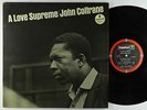 John Coltrane - A Love Supreme LP - ABC Impulse - AS-77