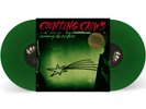 Counting Crows - Recovering the Satellites Vinyl 2xLP Green Colored New Sealed