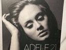 LP ADELE 21 (Vinyl, XL, 2011) NEW MINT SEALED