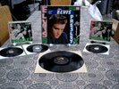 1 X LP Elvis Presley RCA LPM 1254 1 x Gatefold Double EPA RCA 1254 1 x RCA 747