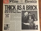 Jethro Tull ?– 'Thick As A Brick' - 1972 Reprise Records MS 2072 LP  W/Newspaper
