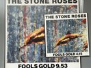 The Stone Roses Fools Gold 12” & 7” Vinyls
