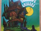 THRILLERS & CHILLERS LP Troll 50-003 1973 halloween stories spoken word horror