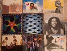 Vintage Vinyl Lp Lot/The Who/Eagles/Zeppelin/ Ect..