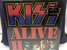 KISS ”Alive II” 2014 Vinyl 2x 180 Gram LP Booklet & Tattoos “Sealed”