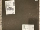 Metallica And Justice For All Deluxe Box Set. Original Factory Sealed Unopen Box